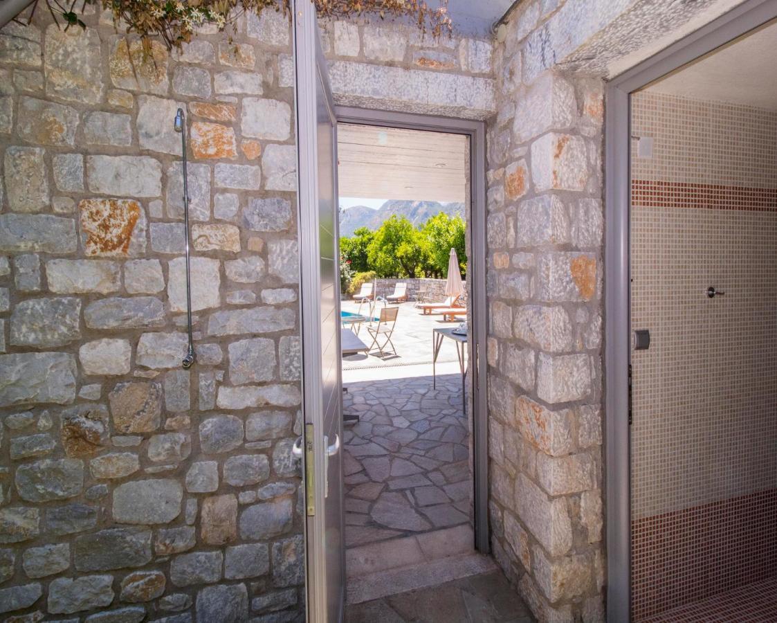 Villa Rodoula in Mystras EEsparta Exterior foto